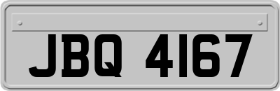 JBQ4167