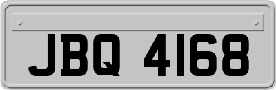 JBQ4168