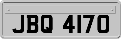 JBQ4170