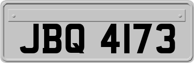 JBQ4173