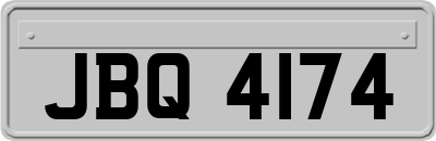 JBQ4174