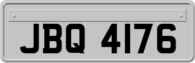JBQ4176