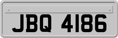 JBQ4186