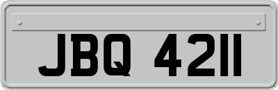 JBQ4211