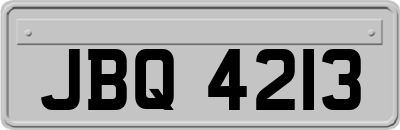 JBQ4213