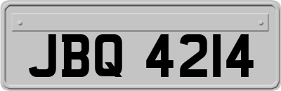 JBQ4214