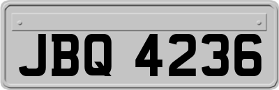 JBQ4236