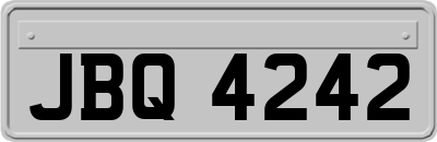JBQ4242