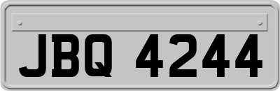 JBQ4244