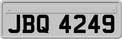 JBQ4249