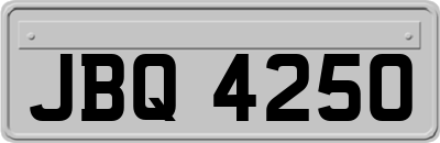 JBQ4250