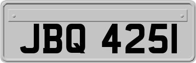 JBQ4251