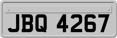 JBQ4267