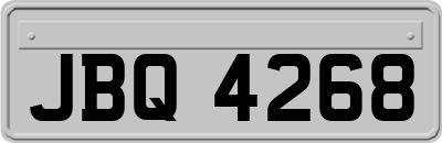 JBQ4268