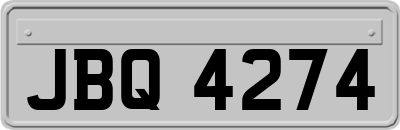 JBQ4274