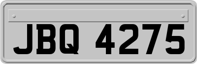 JBQ4275