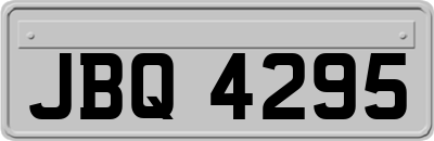 JBQ4295