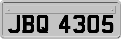 JBQ4305