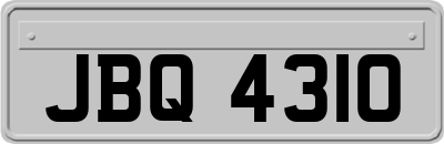 JBQ4310