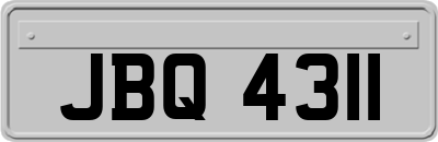 JBQ4311