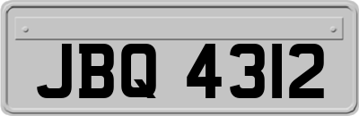JBQ4312