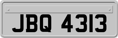 JBQ4313