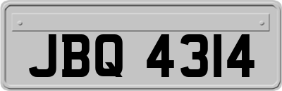 JBQ4314