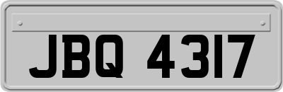 JBQ4317