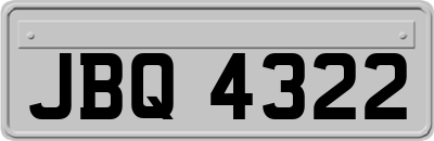 JBQ4322