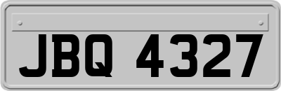 JBQ4327