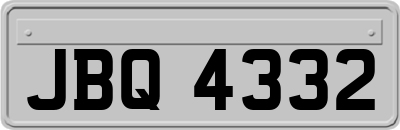 JBQ4332