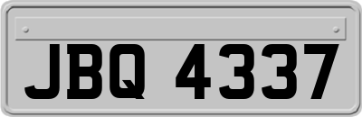 JBQ4337
