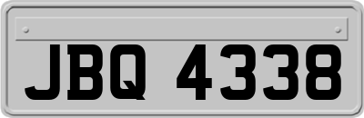 JBQ4338