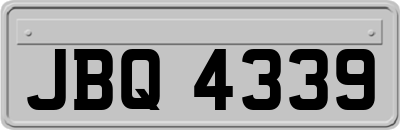 JBQ4339