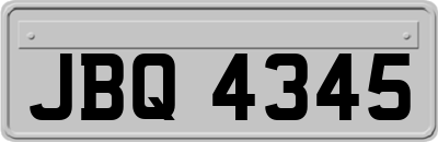 JBQ4345
