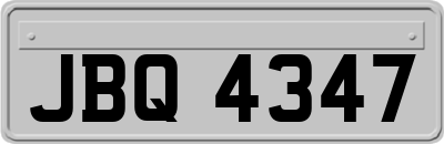 JBQ4347