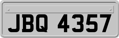 JBQ4357