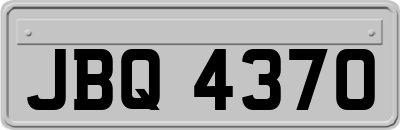 JBQ4370