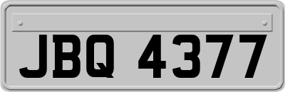 JBQ4377