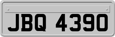 JBQ4390
