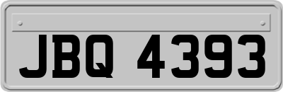 JBQ4393