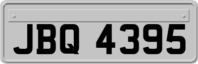 JBQ4395