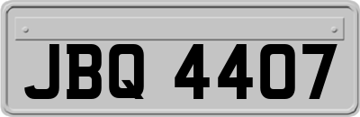 JBQ4407