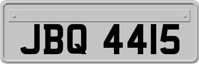 JBQ4415
