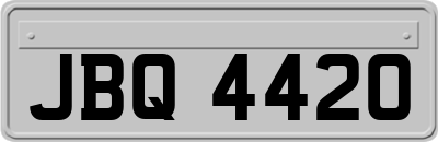 JBQ4420