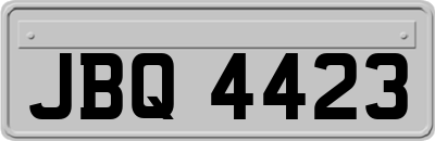 JBQ4423