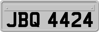 JBQ4424