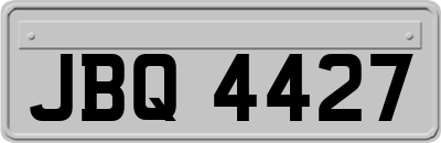 JBQ4427
