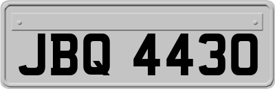 JBQ4430