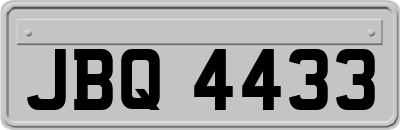 JBQ4433